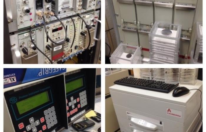 Radiochemistry Instrumentation	