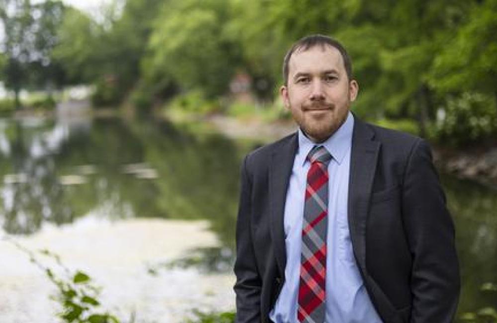 Kevin Robb bio photo