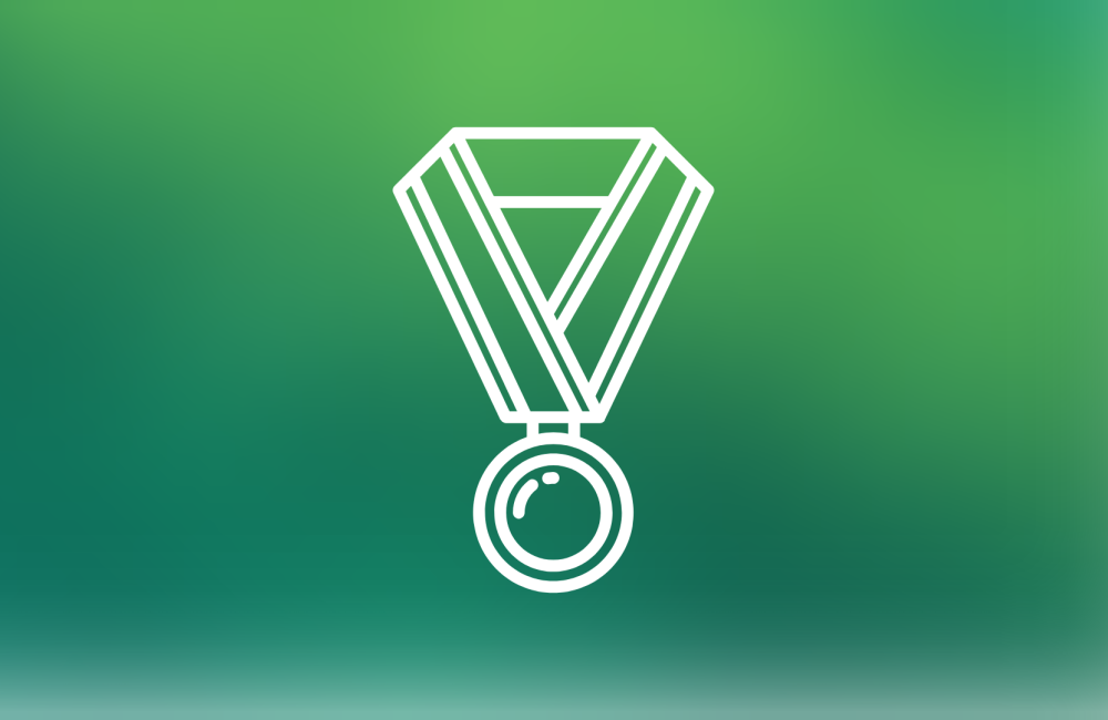 icon of a medal