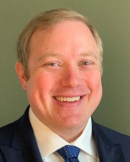 Chris Hall portrait